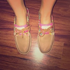 Sperrys
